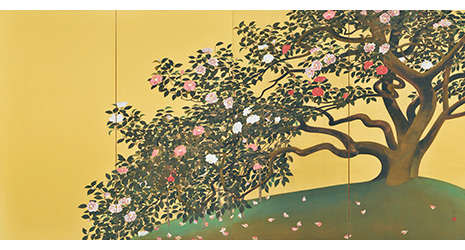 Gyoshu Hayami’s Nature Basks in a Golden Light